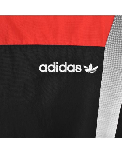 Adidas Originals Red Santiago Track Top for men