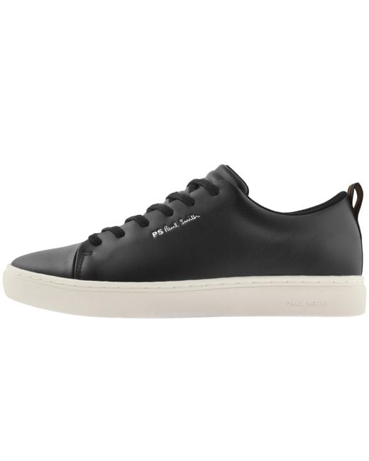Paul Smith Black Lee Trainers for men
