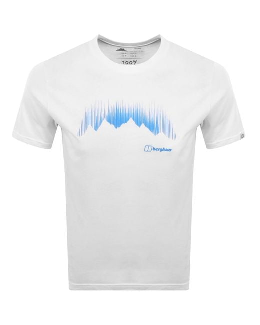 Berghaus White Mountain Strike T Shirt for men