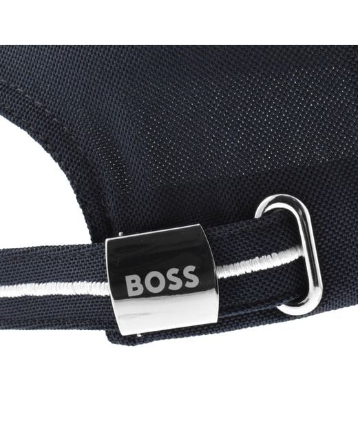 Boss Blue Boss Baseball Cap Us 1 Dark for men