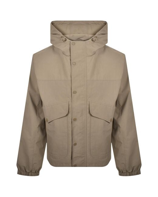 Farah Green Farah Shenley Hooded Jacket for men
