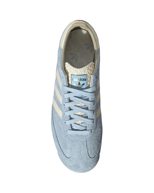 Adidas Originals Blue Sl 72 Rs Trainers for men