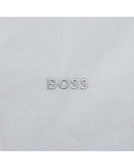 Boss Blue Boss Relegant 6 Regular Fit Shirt for men