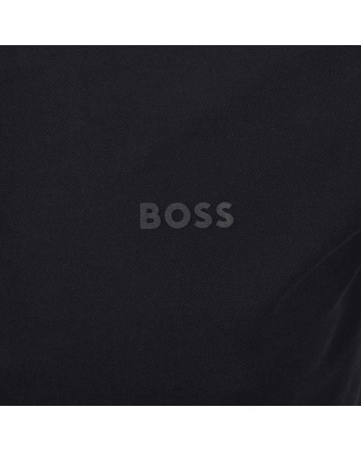 Boss Black Boss Slim Fit Philix Polo T Shirt Dark for men