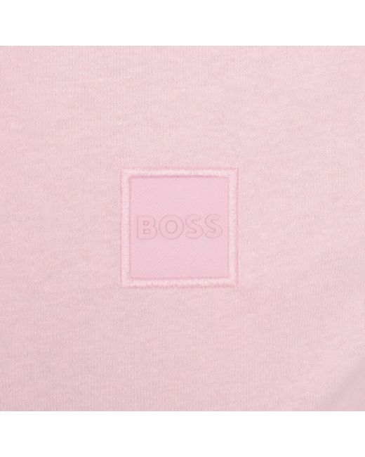 Boss Pink Boss Tales T Shirt for men
