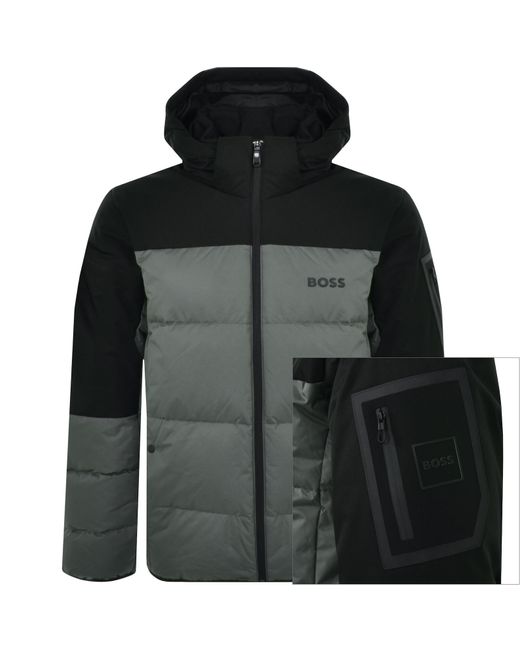 Boss Black Boss J Hamar 3 Jacket for men
