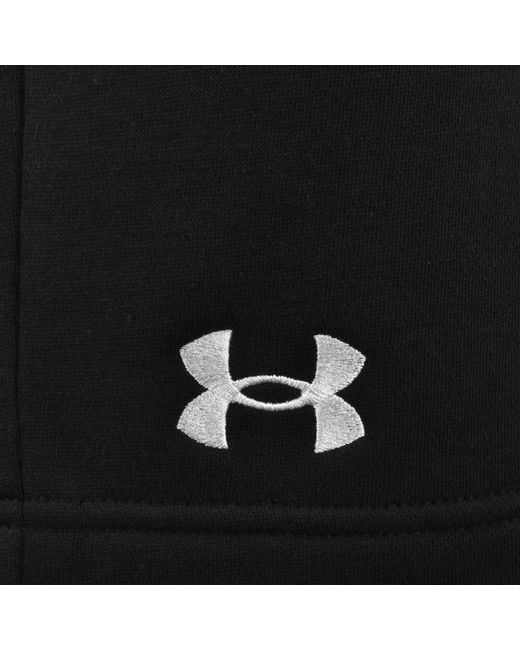 Under Armour Black Shorts for men