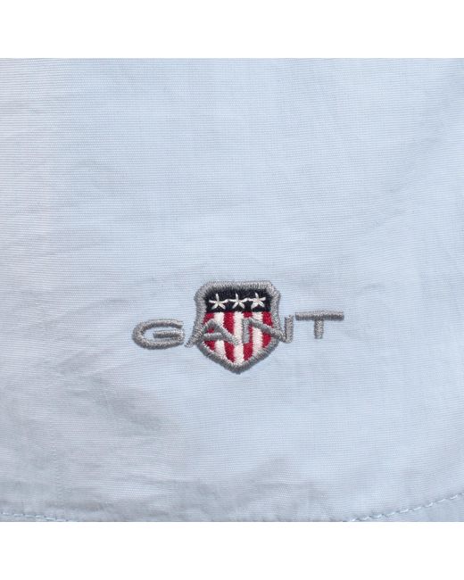Gant Blue Swim Shorts for men