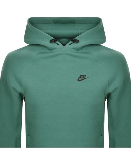 Nike Green Tech Hoodie for men