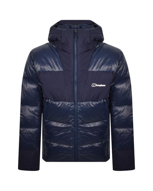 Berghaus Blue Urb Arkos Reflect Down Jacket for men