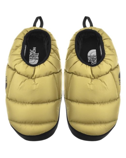 The North Face Orange Tent Mule Iii Slippers for men