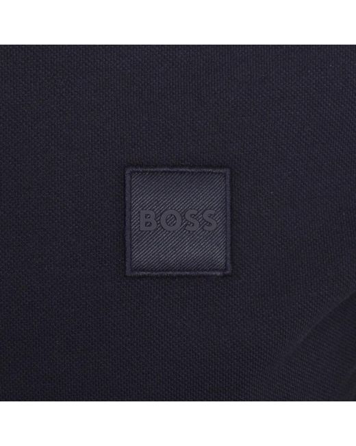 Boss Blue Boss Passenger Polo T Shirt for men