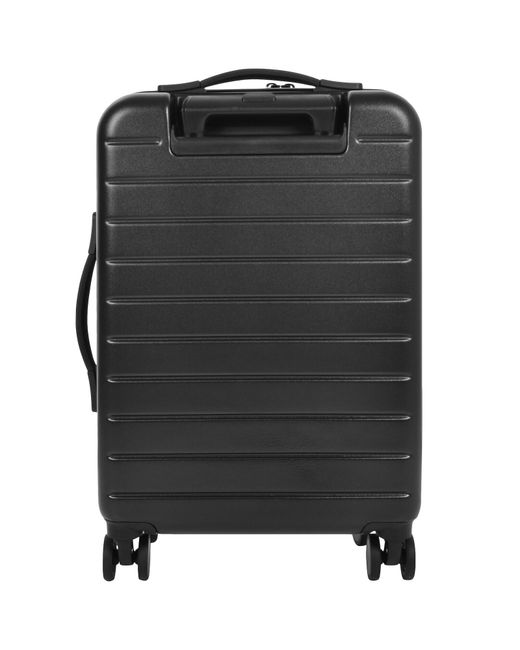 Armani Black Emporio Trolley Bag for men