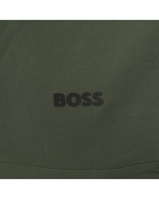 Boss Green Boss Commuter Pro Hooded Jacket for men