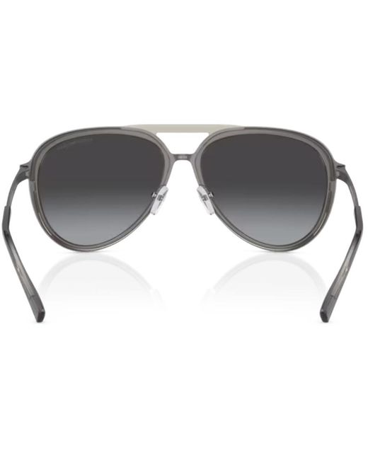 Armani Gray Emporio 0ea2145 Sunglasses for men