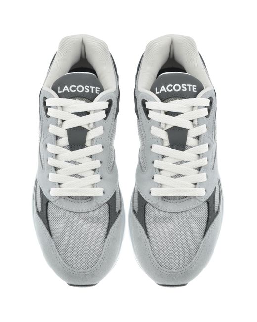 Lacoste Metallic Storm 96 Trainers for men