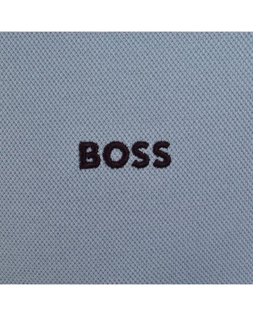 Boss Blue Boss Union Skaz Full Zip Sweatshirt for men