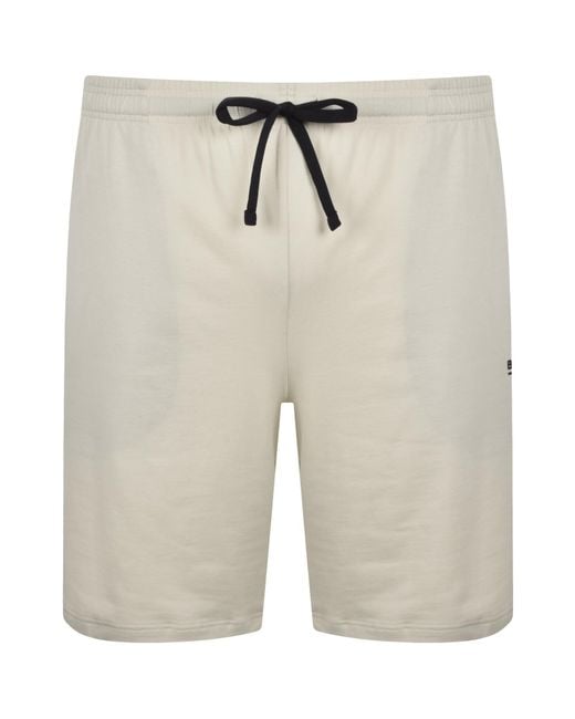 BOSS BUSINESS White Boss Oliver Short Set for men