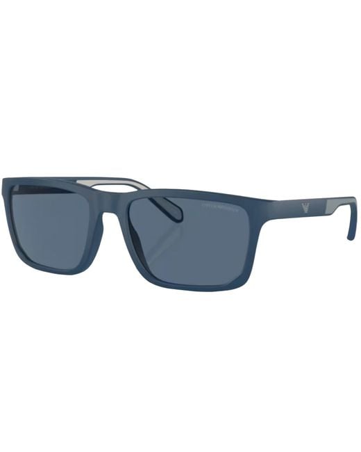 Armani Blue Emporio Ea4219 Sunglasses for men