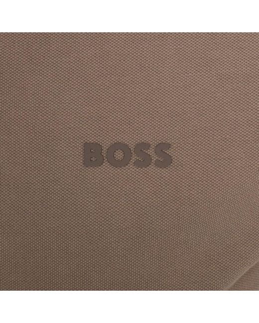 Boss Brown Boss Prime Polo T Shirt for men