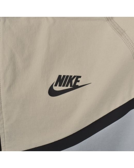 Nike Gray Windrunner Jacket Wolf for men