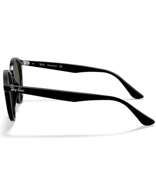 Ray-Ban Black Ray Ban 6941 Propionate Sunglasses for men