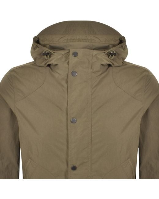 Belstaff Green Marsh Jacket for men