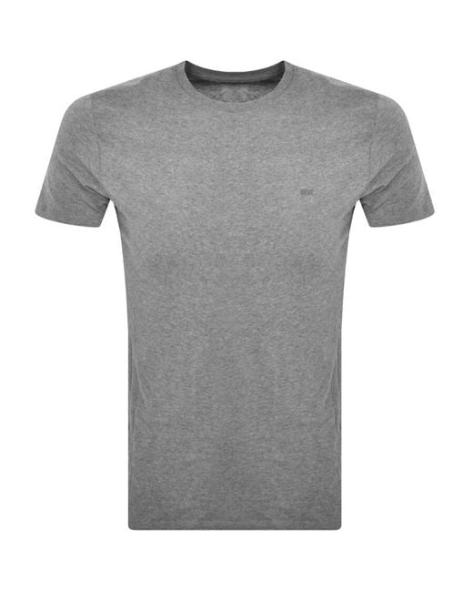 DIESEL Umtee Jake 3 Pack T Shirts in Black for Men | Lyst