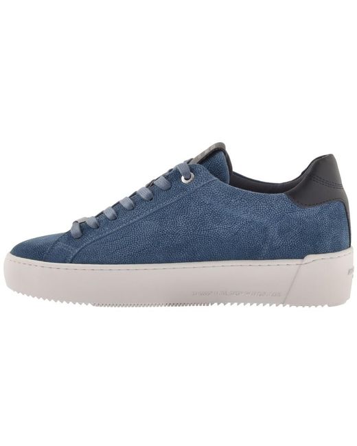android homme zuma carbon trainers