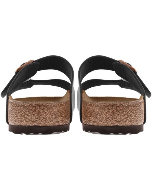 Birkenstock Brown Arizona Sandals for men