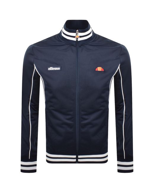 Ellesse Blue Milan Two Track Top for men