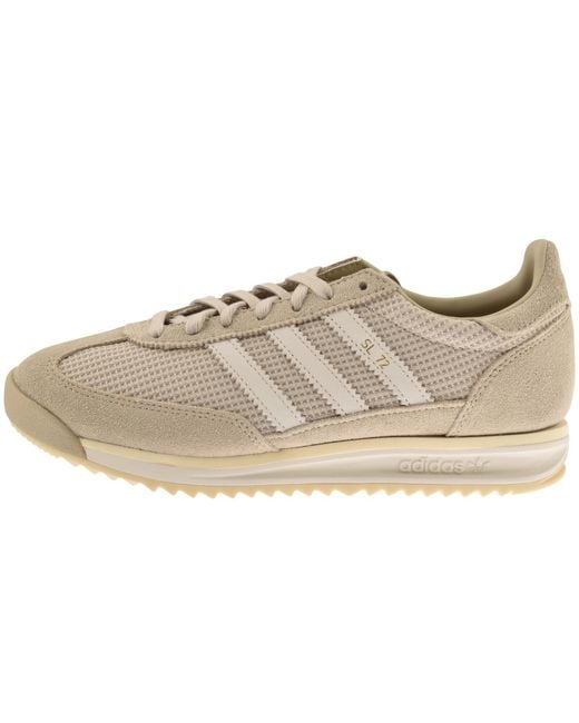 Adidas Originals Natural Sl 72 Rs Trainers for men