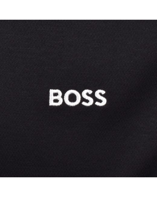 Boss Black Boss St Motion Short Sleeve Shirt for men