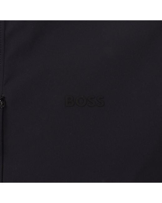 Boss Black Boss Terrace Short Sleeve Shirt Dark for men