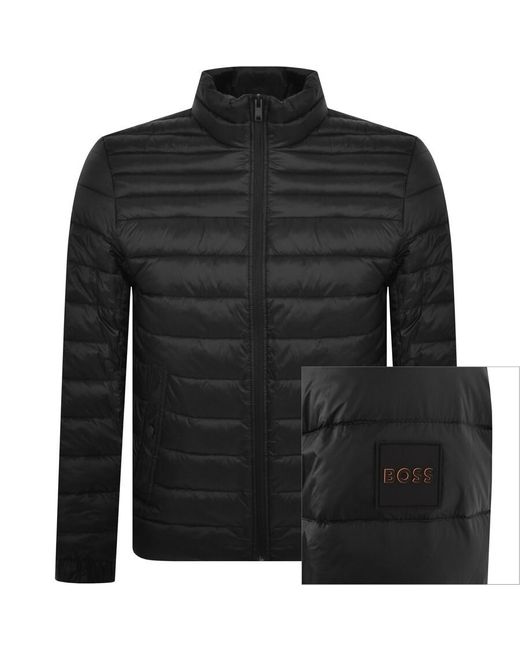 Boss Black Boss Oden 1 Jacket for men