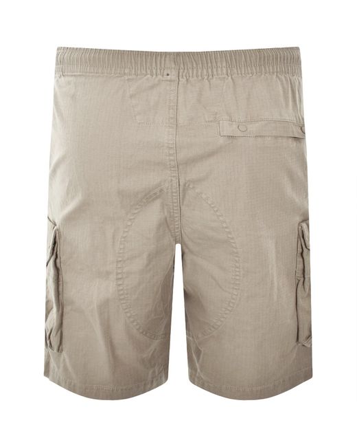 Marshall Artist Natural Arniston Cargo Shorts for men