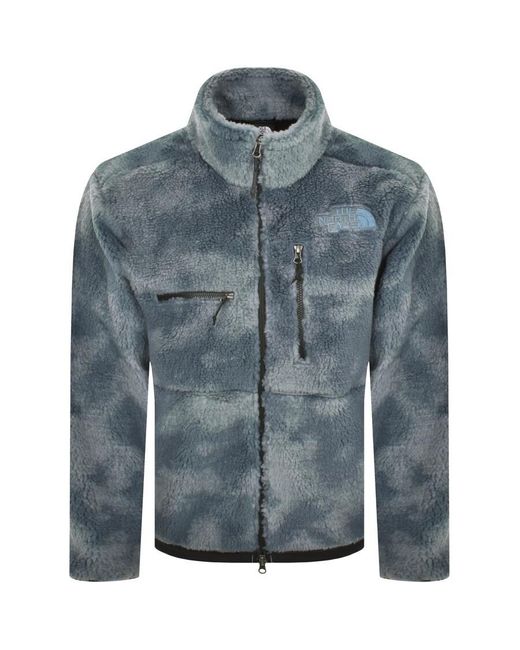 The North Face Blue Denali X Jacket for men