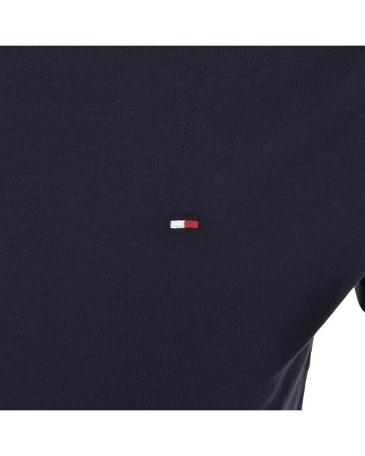 Tommy Hilfiger Blue Icon T Shirt for men