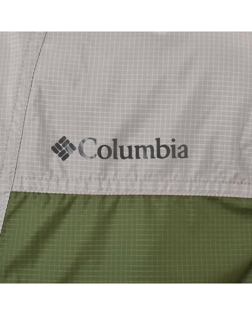Columbia Gray Trial Traveller Jacket for men