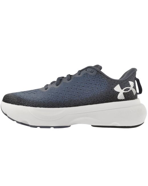Under Armour Blue Infinite Trainers for men