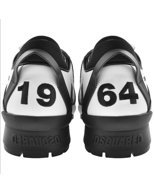 Dsquared shop 1964 trainers