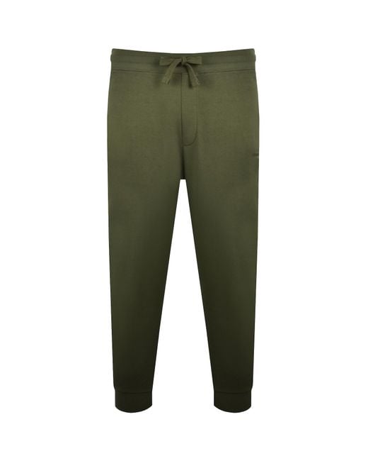 HUGO Green Dapodayote Tracksuit for men