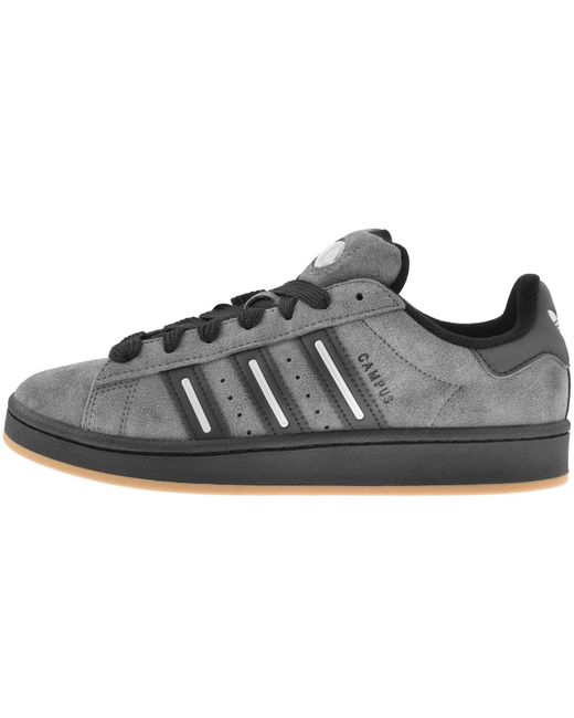 Adidas Originals Black Campus 00S Trainers for men