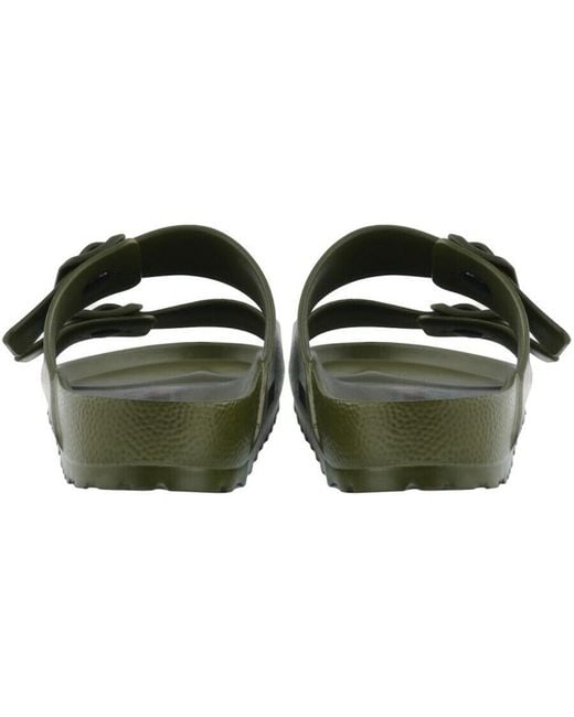 Birkenstock Green Arizona Eva Sandals for men
