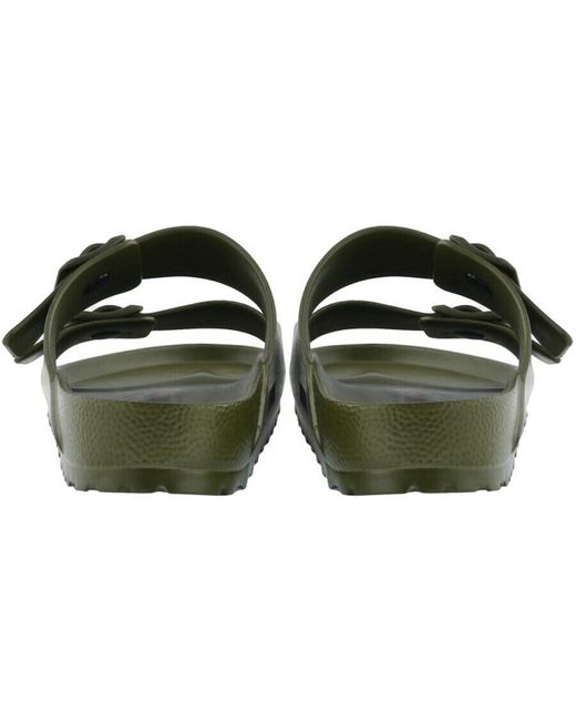 Birkenstock Green Arizona Eva Sandals for men