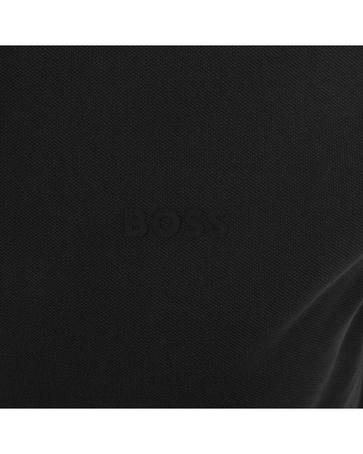 Boss Black Boss Prime Polo T Shirt for men