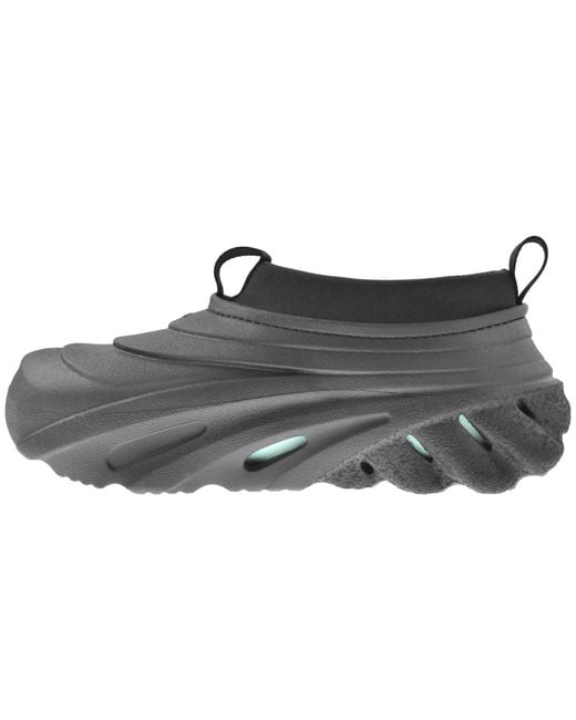 CROCSTM Black Echo Storm Trainers for men