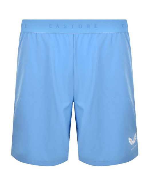 Castore Blue Adapt 7 Inch Shorts for men