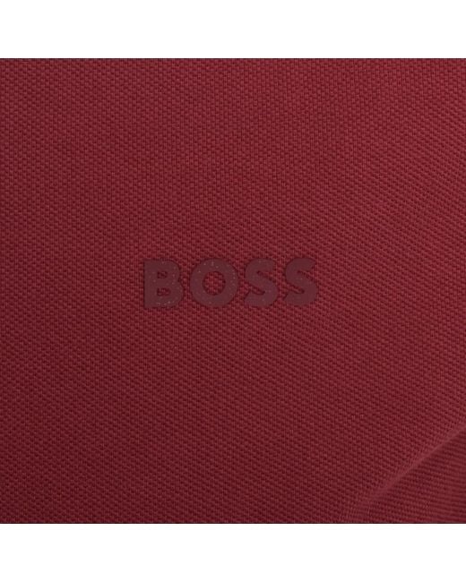 Boss Red Boss Prime Polo T Shirt for men