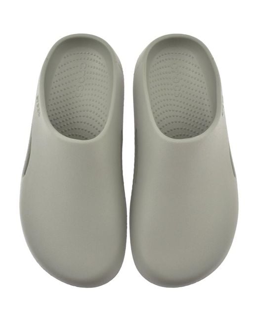 CROCSTM Gray Mellow Recovery Clogs for men